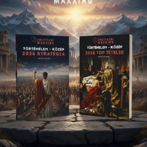 Közép ALL-IN CSOMAG (Stratégia + Top Tételek)